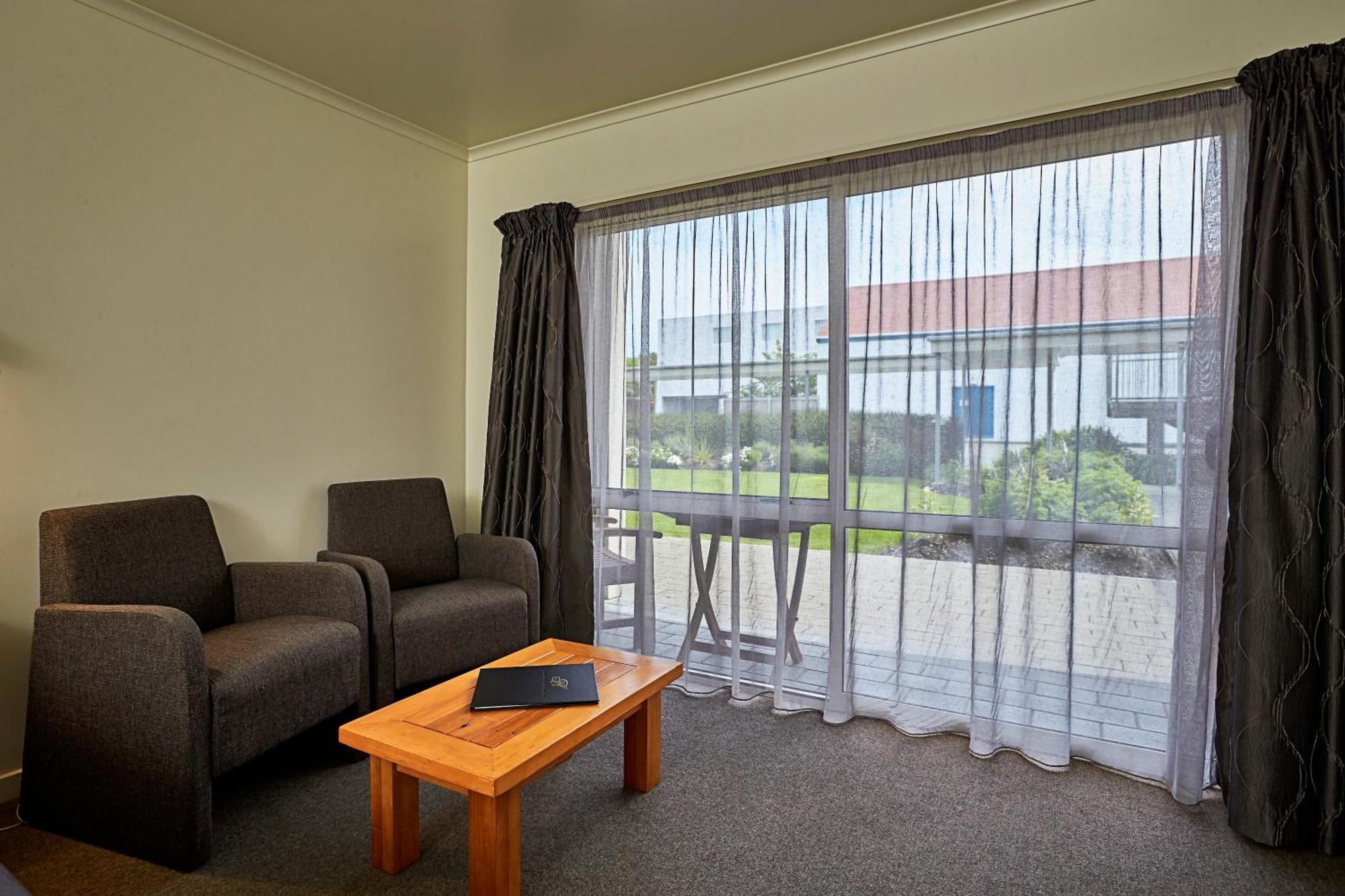 Hotel The White Morph - Heritage Collection Kaikoura Zimmer foto