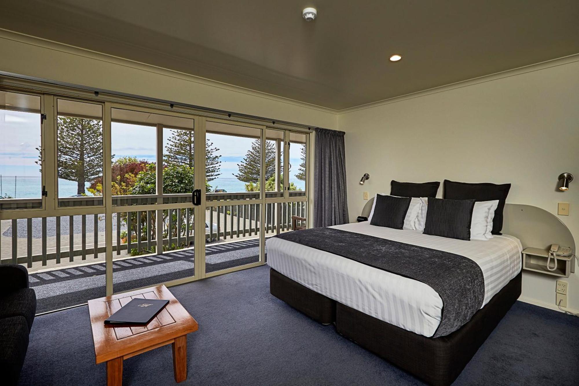 Hotel The White Morph - Heritage Collection Kaikoura Zimmer foto